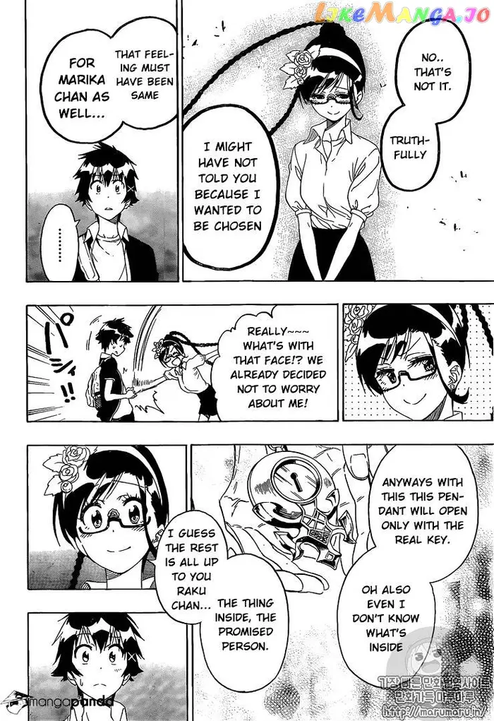 Nisekoi Chapter 218 image 09_optimized